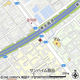 幸和株式会社周辺の地図
