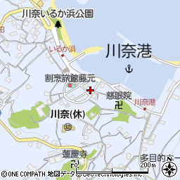 宮町會館周辺の地図