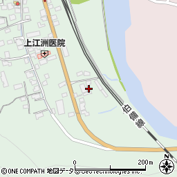 岡山県新見市石蟹35周辺の地図