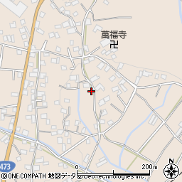 静岡県島田市川根町抜里589周辺の地図