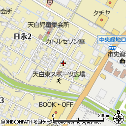 小川精工周辺の地図