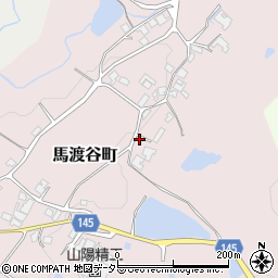 〒675-2414 兵庫県加西市馬渡谷町の地図
