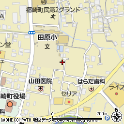 兵庫県神崎郡福崎町西田原1621周辺の地図