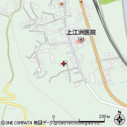 岡山県新見市石蟹802周辺の地図