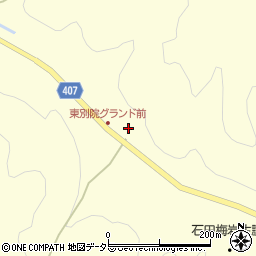 京都府亀岡市東別院町東掛岡本周辺の地図