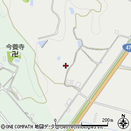 大阪府豊能郡能勢町地黄213-1周辺の地図