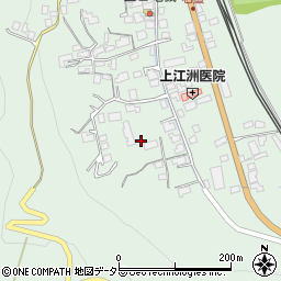 岡山県新見市石蟹801周辺の地図