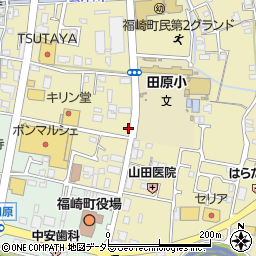 兵庫県神崎郡福崎町西田原1383周辺の地図