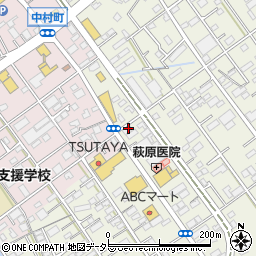 丸栄コンクリート工業株式会社　静岡営業所周辺の地図