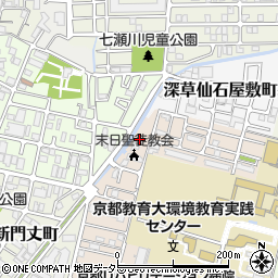 株式会社セワタリ設備周辺の地図