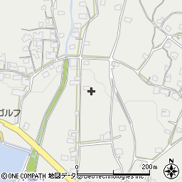 兵庫県加西市畑町2717周辺の地図
