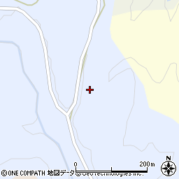 京都府亀岡市西別院町大槻並（長谷）周辺の地図