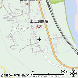 岡山県新見市石蟹45-5周辺の地図