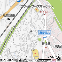 株式会社大澤設備周辺の地図