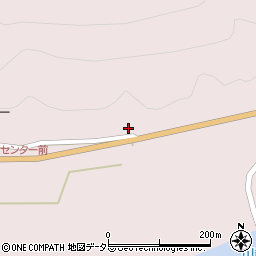 島根県江津市桜江町大貫41周辺の地図