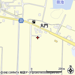 兵庫県神崎郡福崎町東田原490周辺の地図