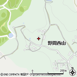 大阪府豊能郡能勢町野間西山339周辺の地図