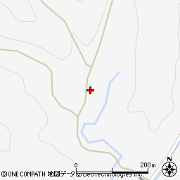 愛知県岡崎市石原町42周辺の地図