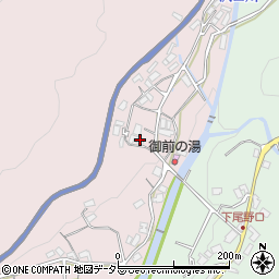 静岡県伊豆市冷川1007周辺の地図