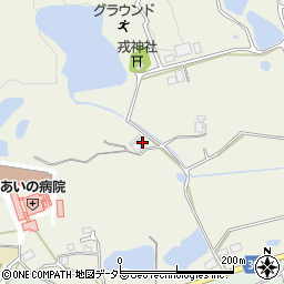 兵庫県三田市東本庄1429周辺の地図