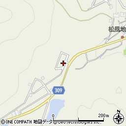 兵庫県三田市小野1199周辺の地図