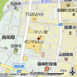 兵庫県神崎郡福崎町西田原1379周辺の地図