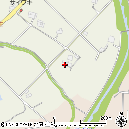 兵庫県三田市東本庄776周辺の地図