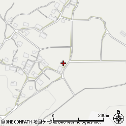 兵庫県加西市畑町533周辺の地図