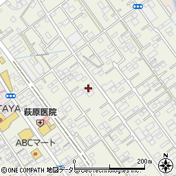 遠藤科学株式会社　本社周辺の地図