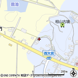 兵庫県神崎郡福崎町大貫2273周辺の地図