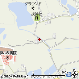 兵庫県三田市東本庄4801周辺の地図