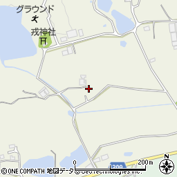兵庫県三田市東本庄4786周辺の地図