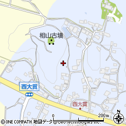 兵庫県神崎郡福崎町大貫2329周辺の地図