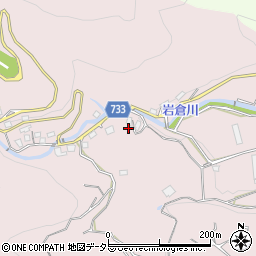 京都府京都市西京区大原野石作町508周辺の地図
