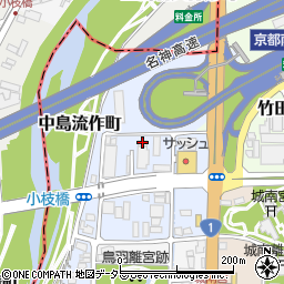 京都瀝青工業周辺の地図