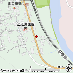 岡山県新見市石蟹48周辺の地図