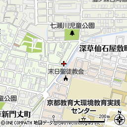松廣周辺の地図
