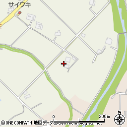 兵庫県三田市東本庄778周辺の地図