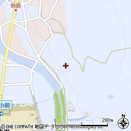 兵庫県三田市下里271周辺の地図