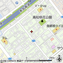日庄環境開発株式会社周辺の地図