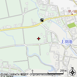 京都府京都市西京区大原野灰方町2044周辺の地図
