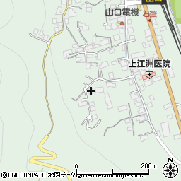 岡山県新見市石蟹793周辺の地図