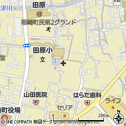 兵庫県神崎郡福崎町西田原1619周辺の地図
