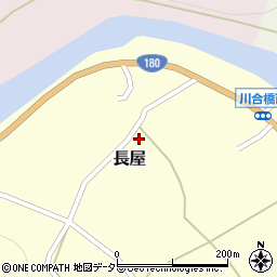 岡山県新見市長屋240周辺の地図