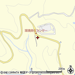 静岡県伊東市鎌田1297-110周辺の地図