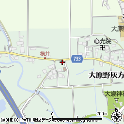 近江運送株式会社周辺の地図
