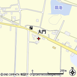 兵庫県神崎郡福崎町東田原485周辺の地図