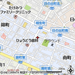 ウェールホーム株式会社 周辺の地図