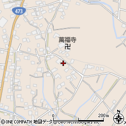 静岡県島田市川根町抜里572-1周辺の地図
