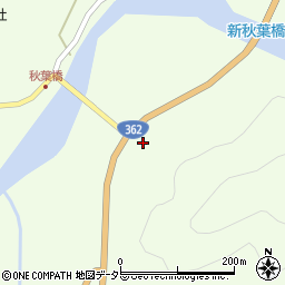 静岡県浜松市天竜区春野町領家1136周辺の地図